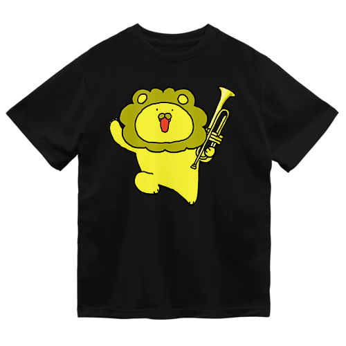 Trpライオンちゃん Dry T-Shirt