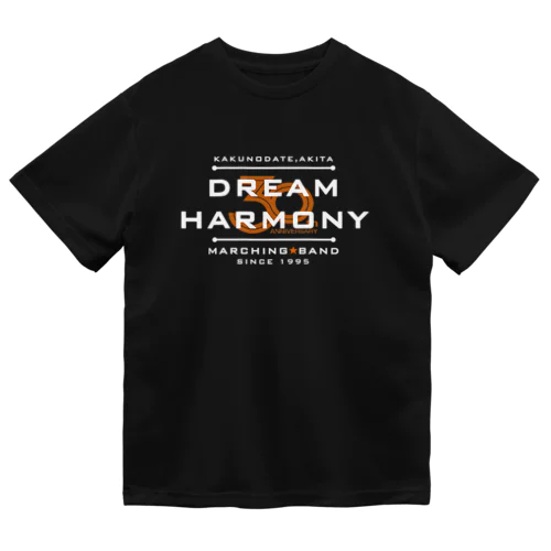 30th anniversary デザイン(白) Dry T-Shirt