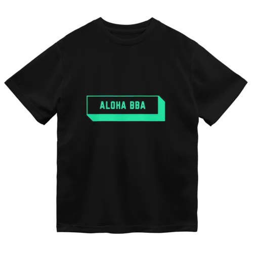ALOHAシンプルドライTシャツ① Dry T-Shirt
