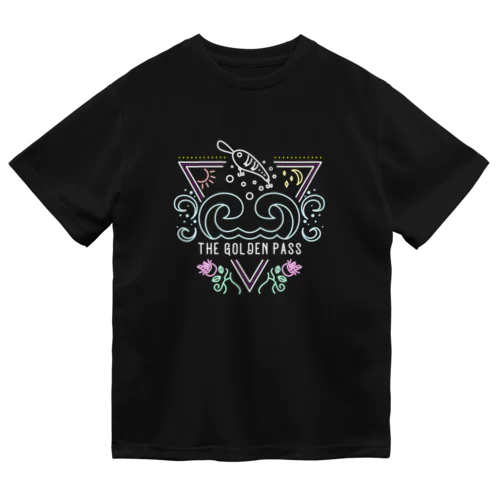 釣りルアーネオンTシャツ Dry T-Shirt