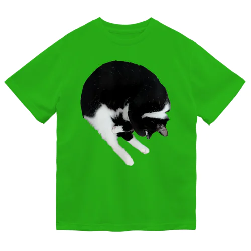 猫山八郎のアンモニャイト(？) Dry T-Shirt