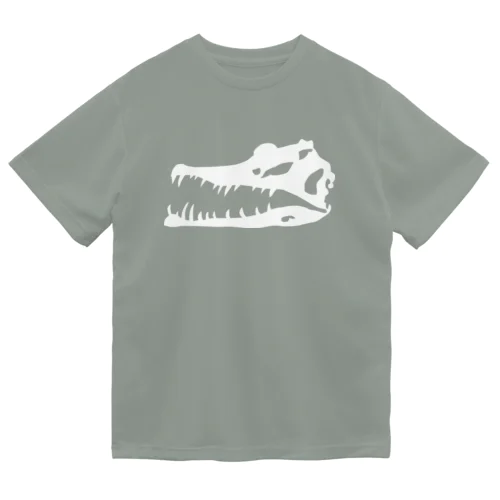 みんな大好きスピノサウルスの骨 Dry T-Shirt