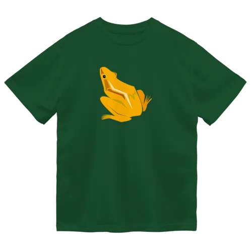 ニホンアカガエルh.t. Dry T-Shirt