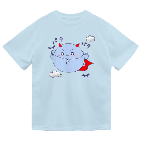 ドラキュラまひろちゃん！滑空2 Dry T-Shirt