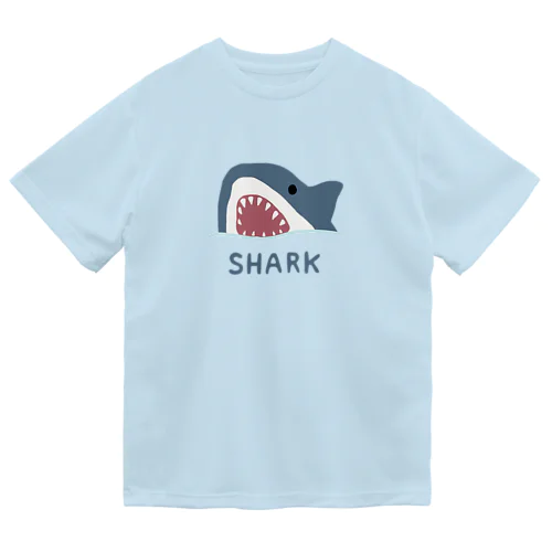 サメ Dry T-Shirt