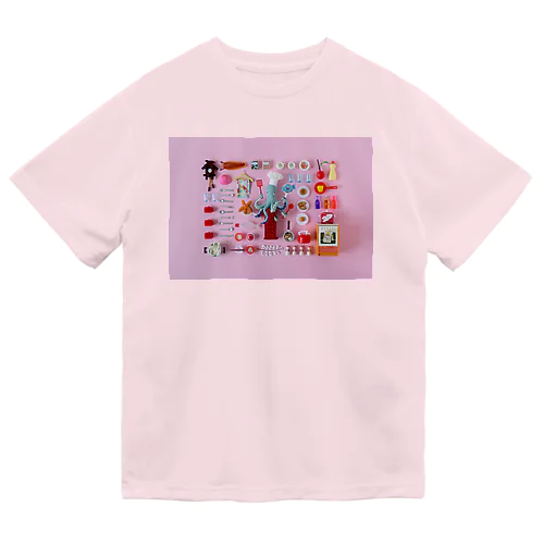 Playful Cooking（料理好きのタコ） Dry T-Shirt