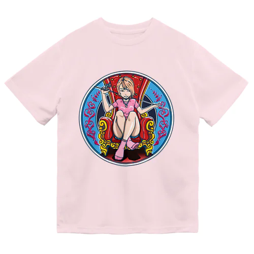 nakoマーク Dry T-Shirt