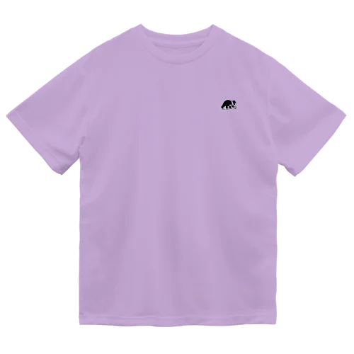 LIbero_orso くまさん（胸ワンポイント） Dry T-Shirt