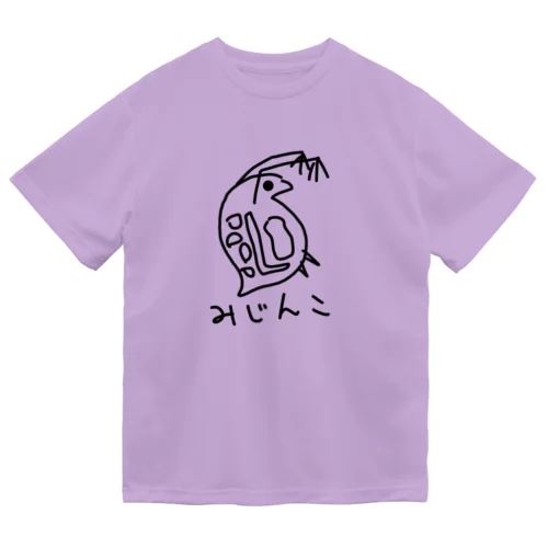 ミジンコ Dry T-Shirt