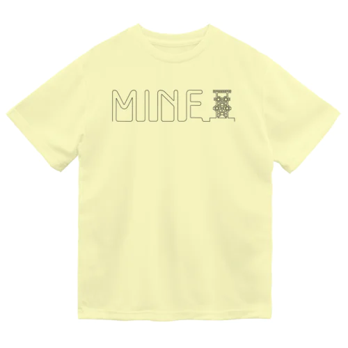 わたしのコールマイン Dry T-Shirt