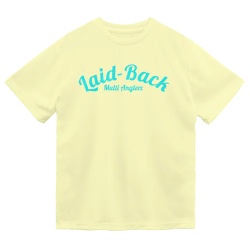 Laid-Backマルチシリーズ空色(釣り) Dry T-Shirt