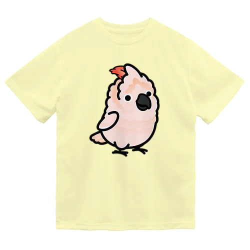 Chubby Bird オオバタン Dry T-Shirt