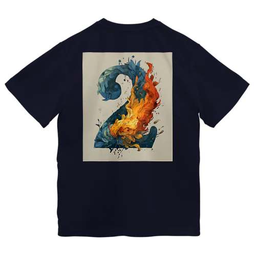 第2分団 Design Item Dry T-Shirt