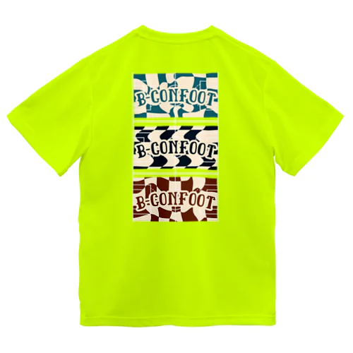 3カラーコート Dry T-Shirt