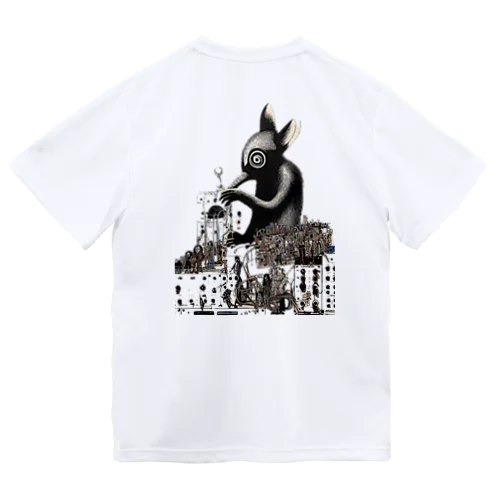 Ekuriosu  Dry T-Shirt