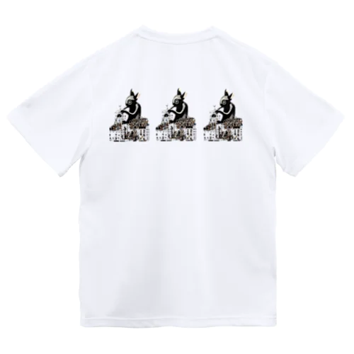 Ekuriosu  Dry T-Shirt
