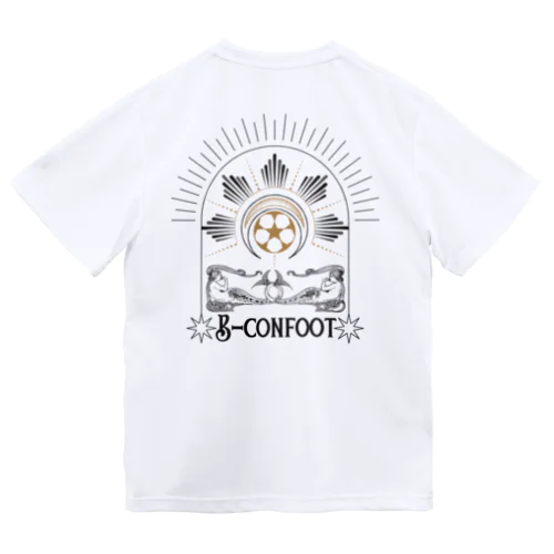 ムーンマーメイド（ブラックライン） Dry T-Shirt