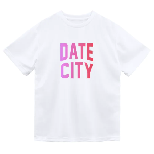 伊達市 DATE CITY Dry T-Shirt