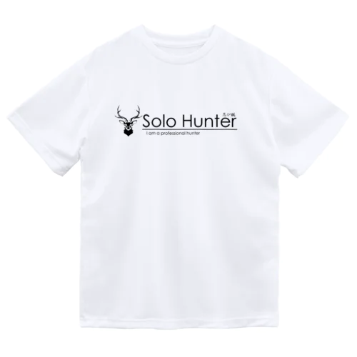 単独猟Tシャツ Dry T-Shirt
