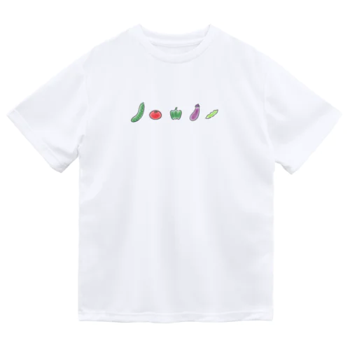 なつやさい Dry T-Shirt
