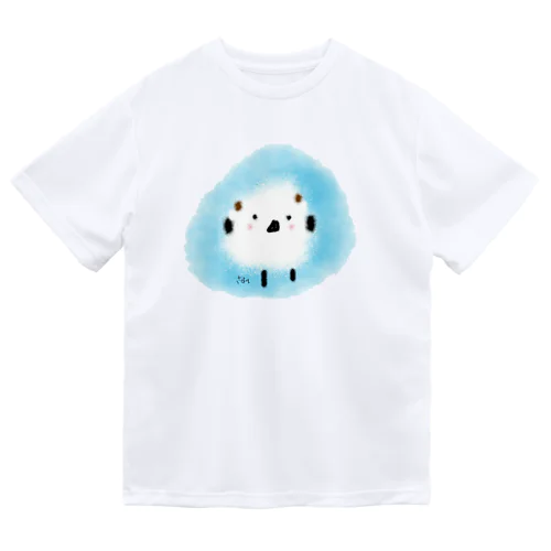 ほっこりシマエナガちゃん Dry T-Shirt