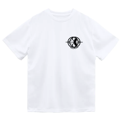 TAKETOYO新体操クラブブラックロゴ Dry T-Shirt