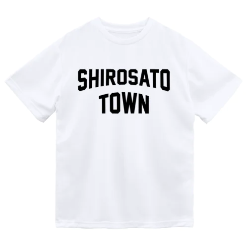 城里町 SHIROSATO TOWN Dry T-Shirt