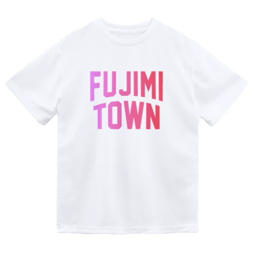 富士見町 FUJIMI TOWN Dry T-Shirt