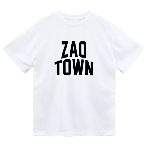 蔵王町 ZAO TOWN Dry T-Shirt