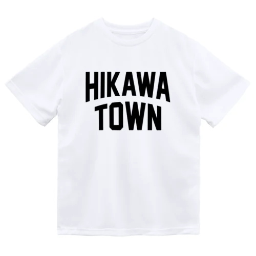 氷川町 HIKAWA TOWN Dry T-Shirt