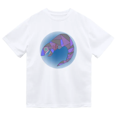 ラブカさん Dry T-Shirt