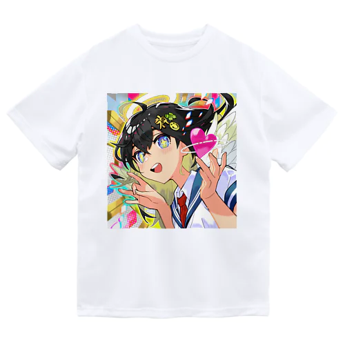 MEGAMI #1 グッズショップ Dry T-Shirt