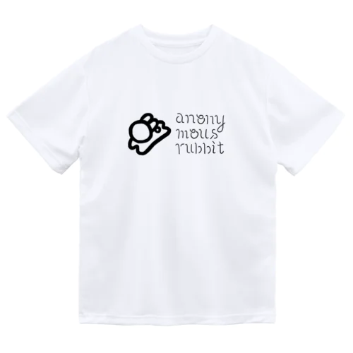 アノニマスうさぎ Dry T-Shirt