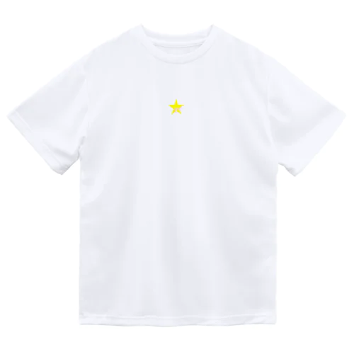 ☆andマーク Dry T-Shirt