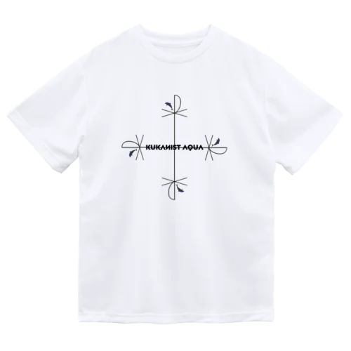 KUKANIST AQUA アンク Dry T-Shirt