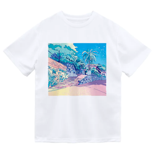 【東山手甲十三番舘】/長崎の風景 Dry T-Shirt
