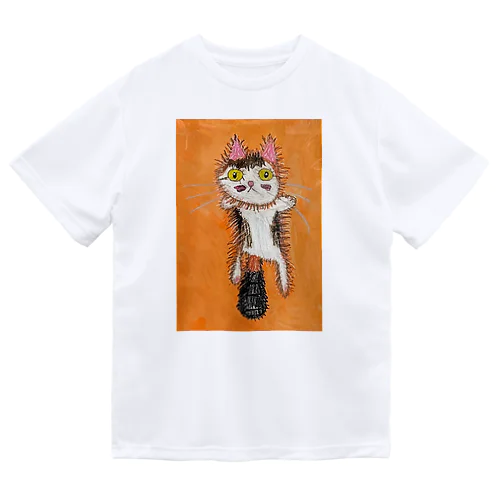 夫人　日光浴中 Dry T-Shirt