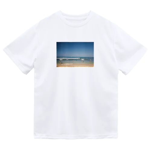 ワイキキビーチ Dry T-Shirt