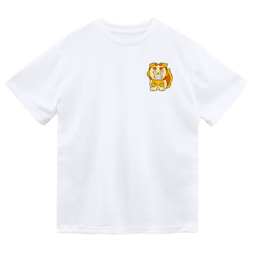 シーサーやなぎ Dry T-Shirt