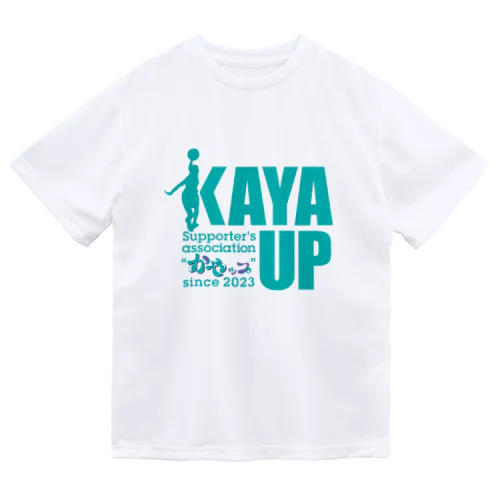 かやップT（KAYA-UP） Dry T-Shirt