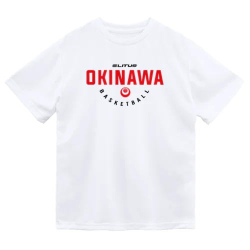 Elitus Okinawa Basketball Dry T-Shirt
