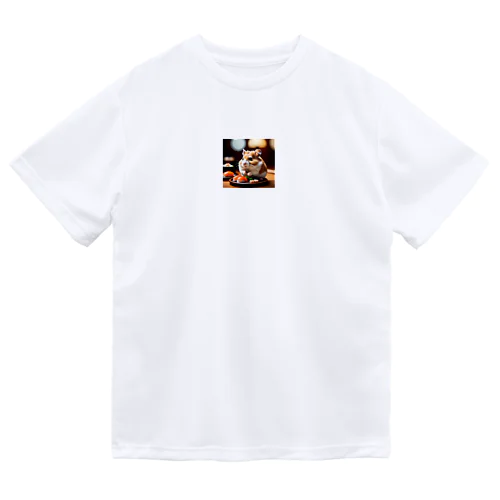お寿司とハムスター Dry T-Shirt