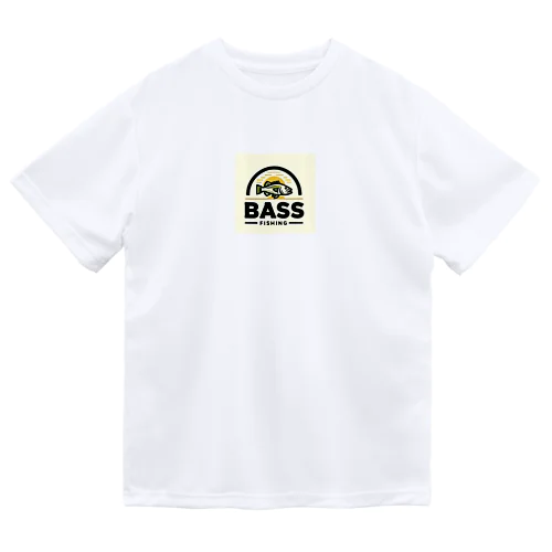 クラシカルバスロゴ Dry T-Shirt