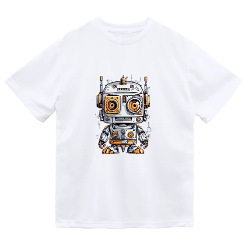 ガラクタくん Dry T-Shirt