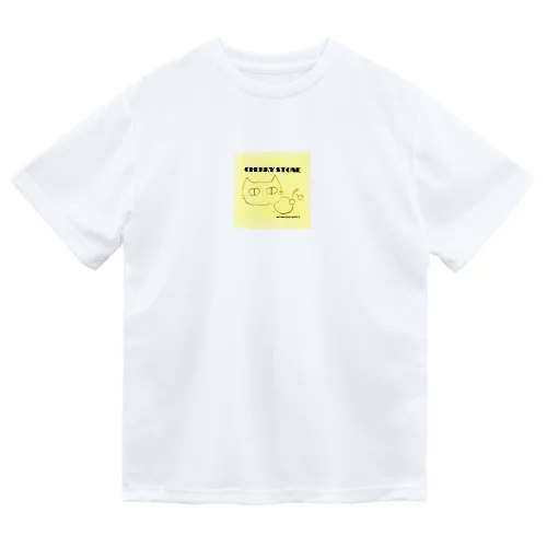 猫目石 Dry T-Shirt