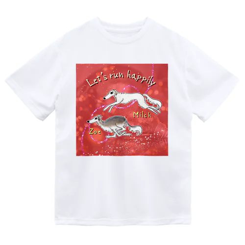 Zoe Milch Dry T-Shirt
