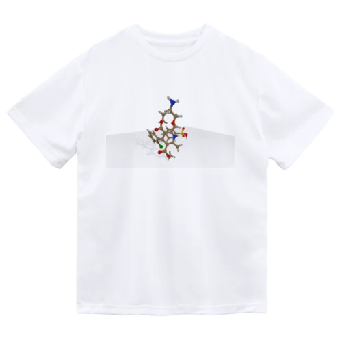 アムロジピン（ノルバスク）の３Dモデル Dry T-Shirt