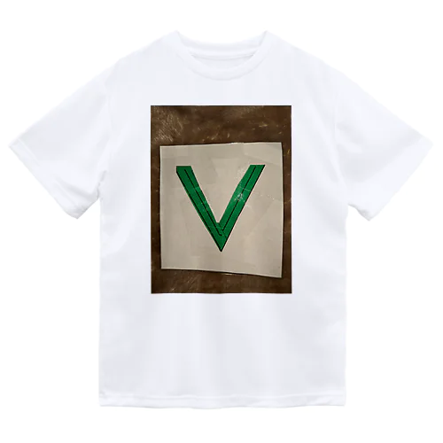 victory56西山勝敏守護神八大龍王BPEVロゴマーク波動 Dry T-Shirt