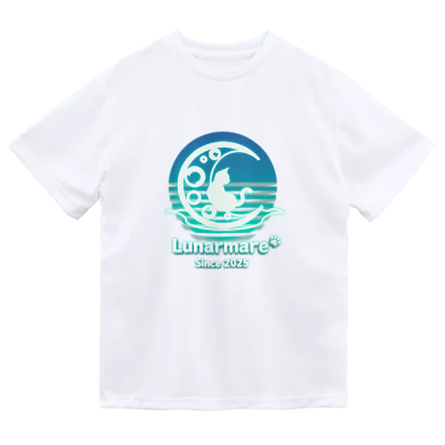 Lunarmareオリジナルグッズ　第１弾！！！ Dry T-Shirt
