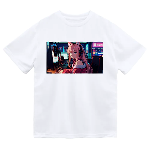 Lofi Room101 Dry T-Shirt